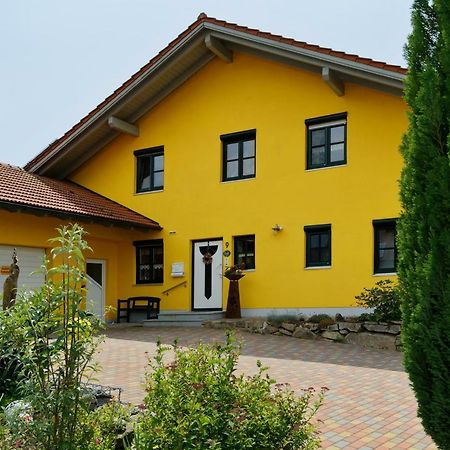 Ferienwohnung Barth Tittling Esterno foto