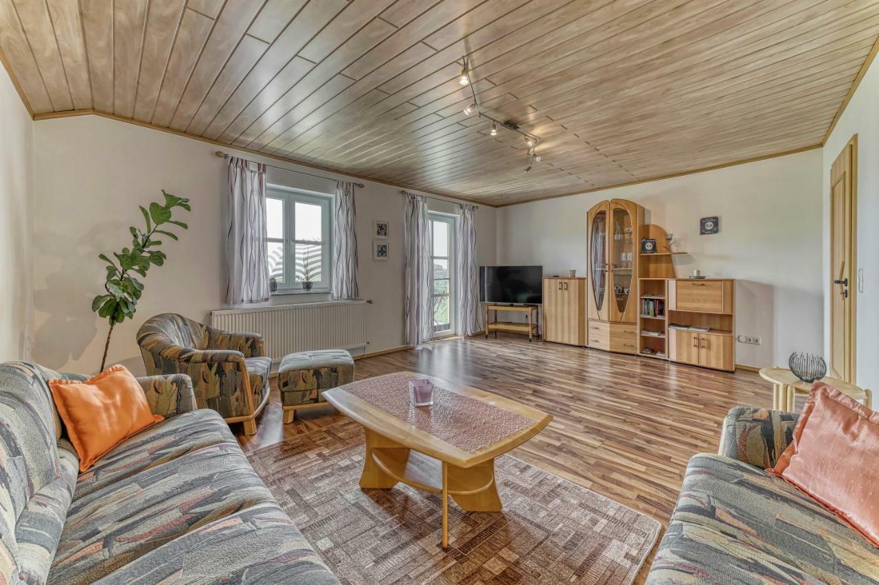 Ferienwohnung Barth Tittling Esterno foto