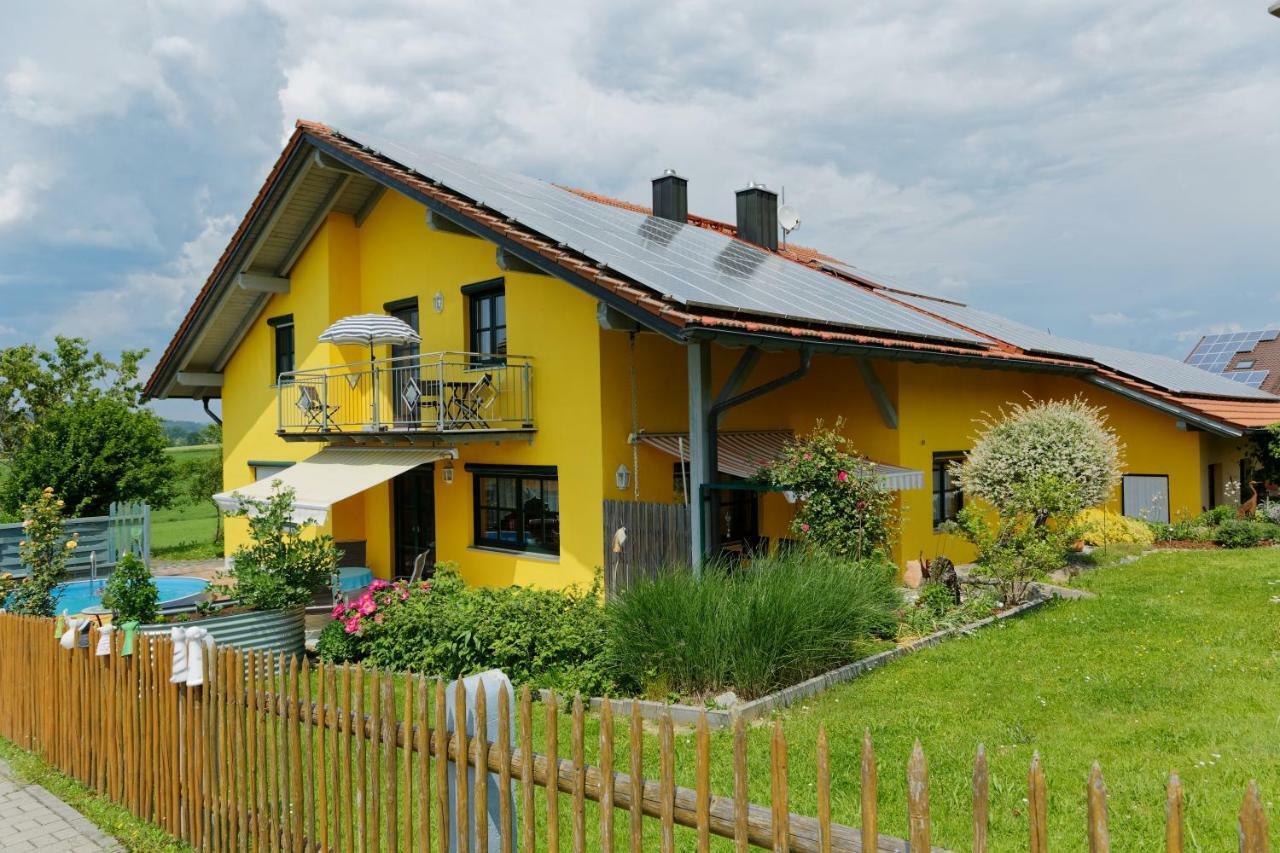 Ferienwohnung Barth Tittling Esterno foto
