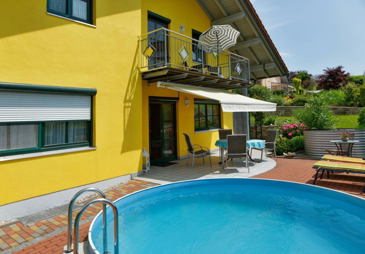Ferienwohnung Barth Tittling Esterno foto