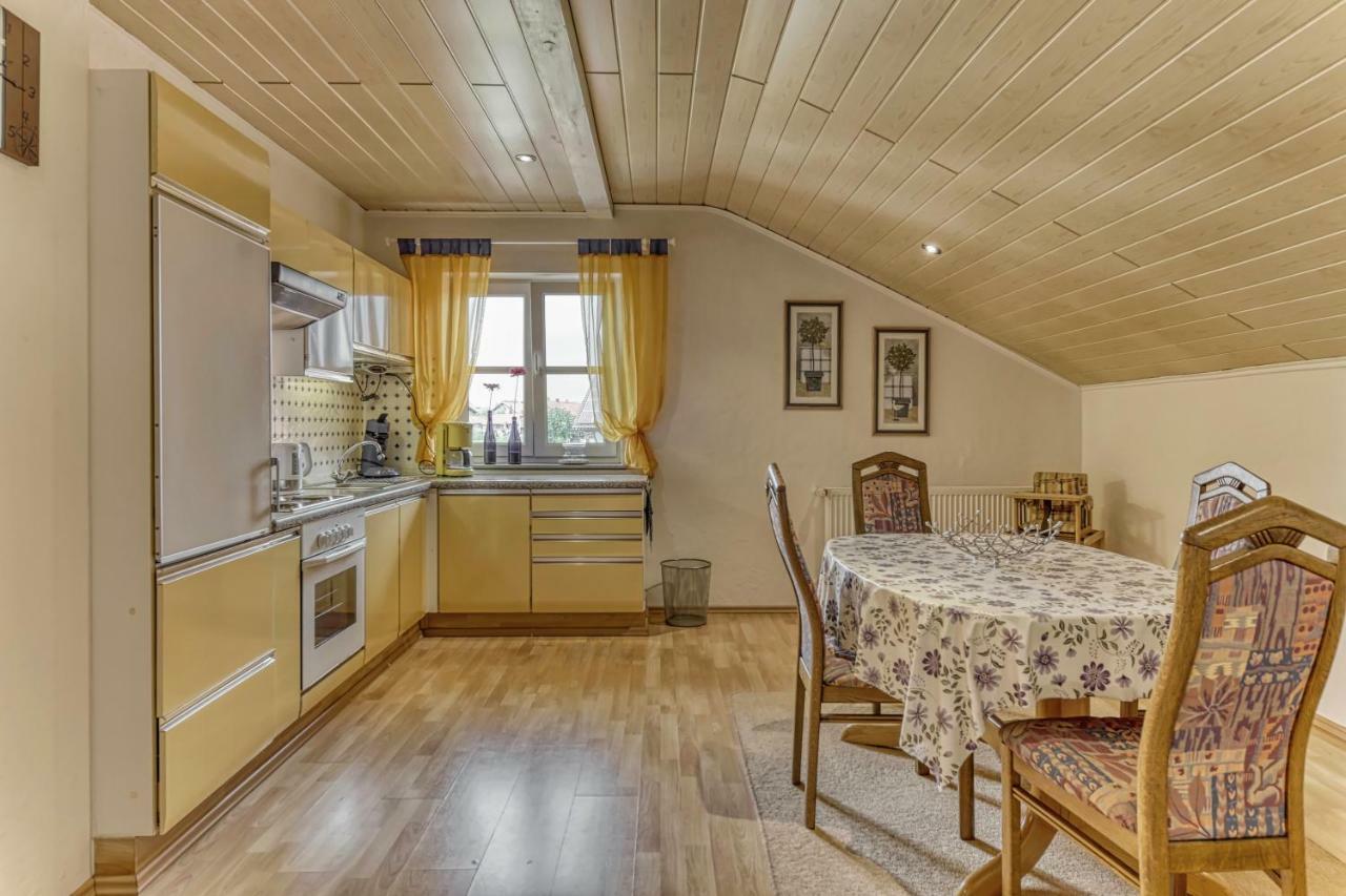 Ferienwohnung Barth Tittling Esterno foto