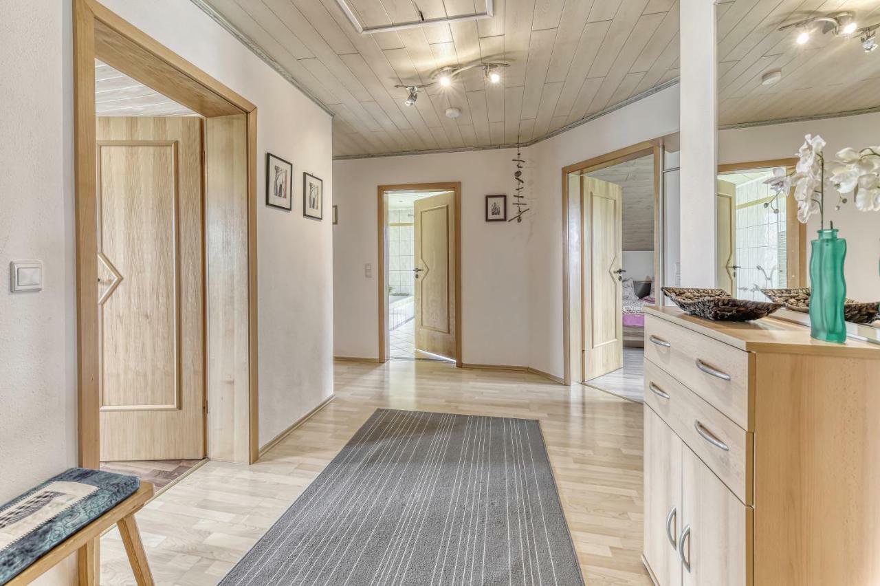 Ferienwohnung Barth Tittling Esterno foto